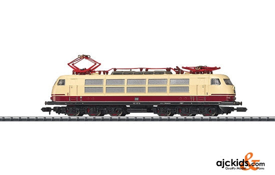 Trix 12194 - Electric Locomotive BR 185.2