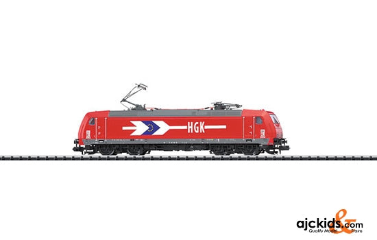 Trix 12199 - Electric Locomotive Class F 10 HGK