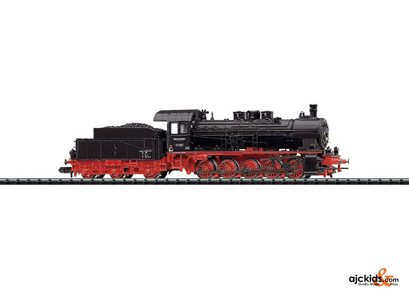 Trix 12247 - Freight Locomotive with Tender