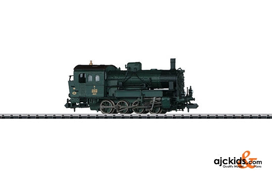 Trix 12265 - Tank Locomotive class R 4/4 (digital)