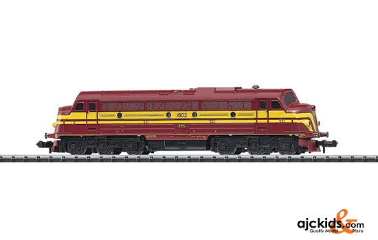 Trix 12269 - Diesel Locomotive class 1600
