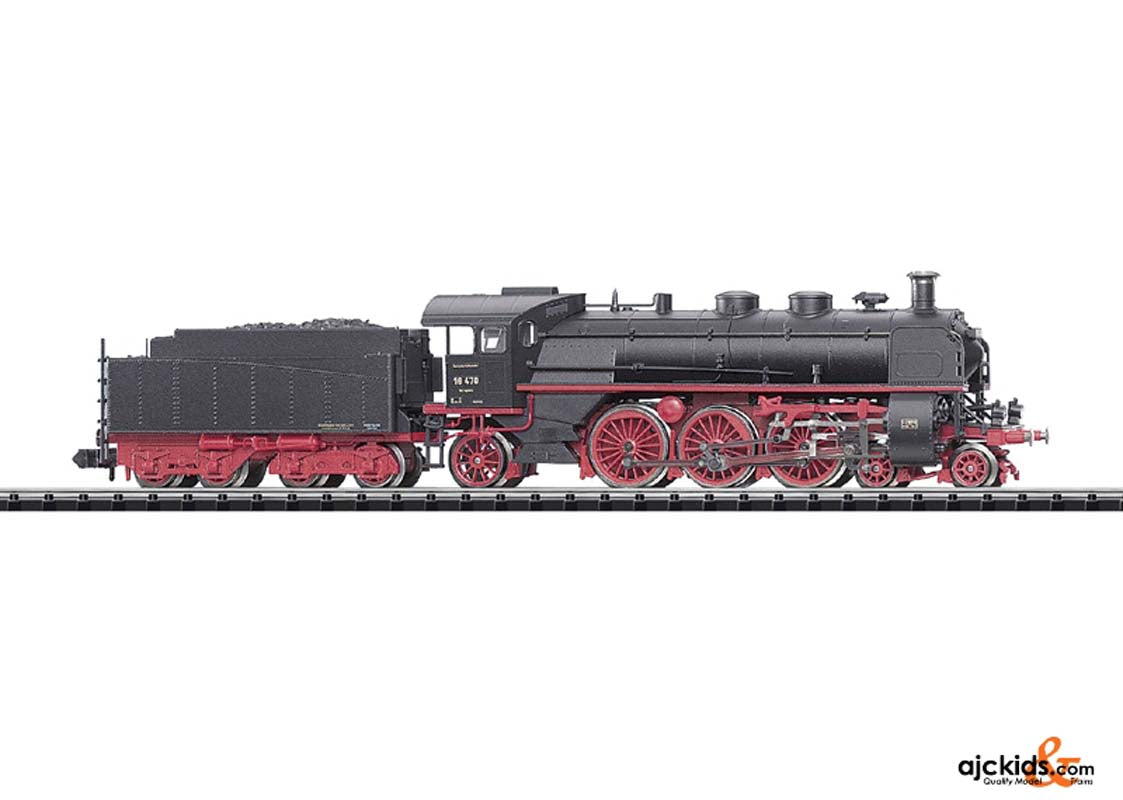 Trix 12304 - Steam Freight Locomotive