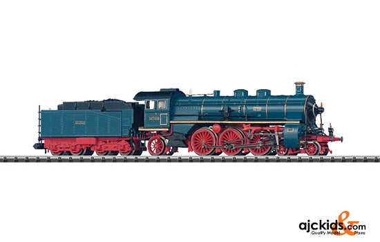 Trix 12314 - Steam Locomotive class 18.5 (S 3/6)