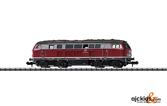 Trix 12323 - Diesel Locomotive V160