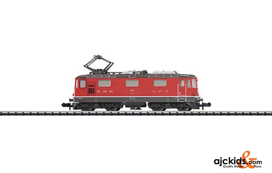 Trix 12326 - Electric Locomotive Re 4/4 II