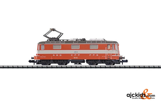 Trix 12335 - Electric Locomotive Re 4/4 II