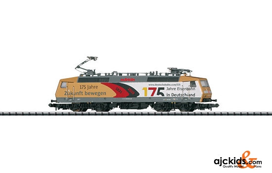 Trix 12345 - Electric Locomotive BR 120.1 Insider 2010