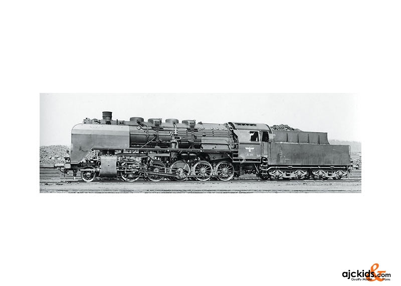 Trix 12368 - Freight Train Locomotive with a Coal Tender