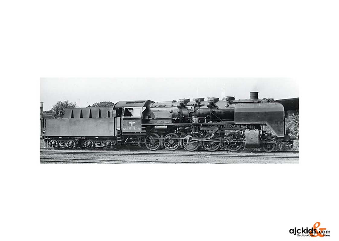Trix 12369 - Freight Train Locomotive with a Coal Tender