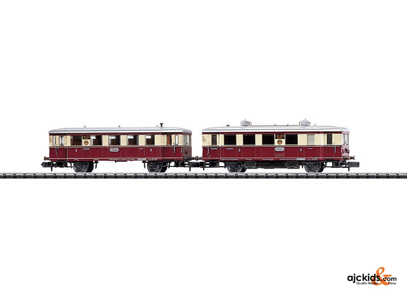 Trix 12388 - Diesel Powered Rail Car