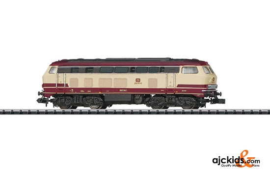 Trix 12391 - Diesel Locomotive BR 218 - Trix Club (Sound)