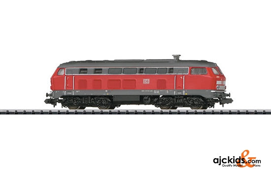 Trix 12393 - Diesel Locomotive BR 218 (digital)