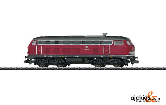 Trix 12394 - Diesel Locomotive BR 218