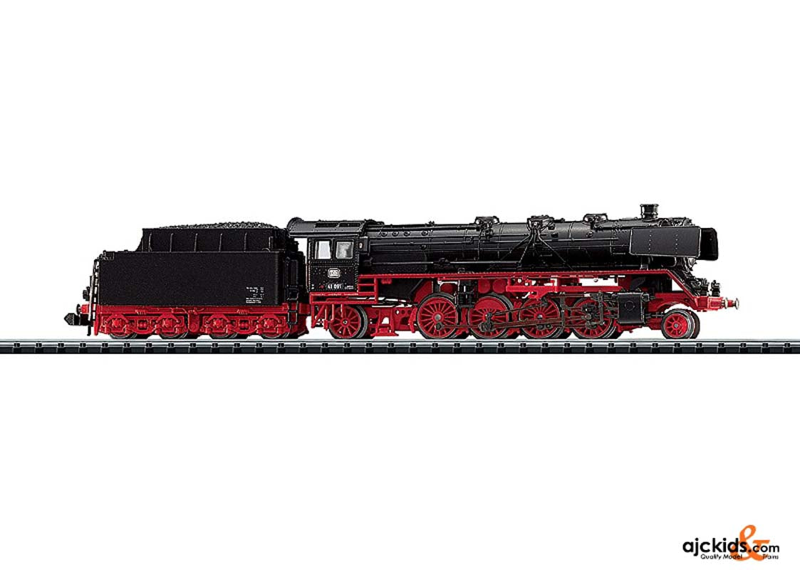 Trix 12419 - Freight locomotive with tender