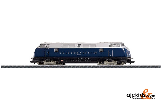 Trix 12424 - Diesel Locomotive ML 2200 C C