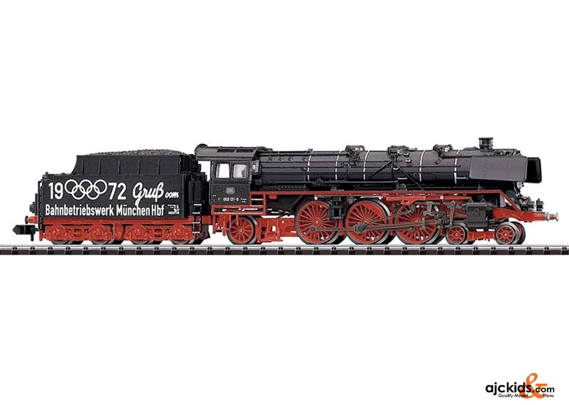 Trix 12425 - Steam Locomotive BR 03 "Olympiade 197