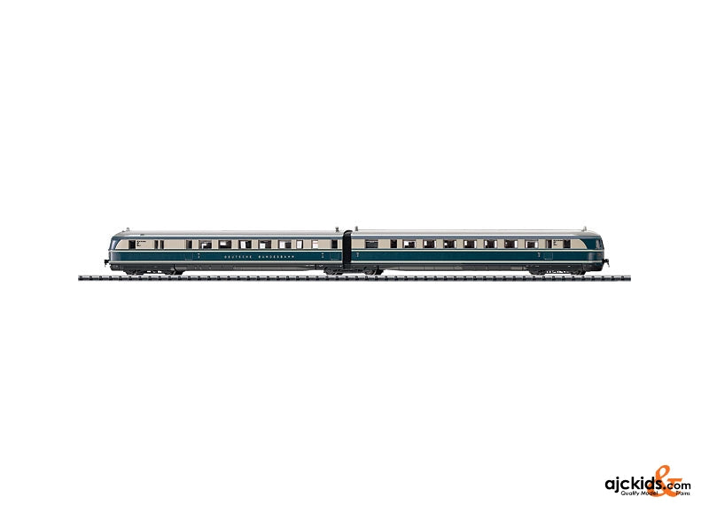 Trix 12433 - Diesel Powered Rail Car Train SVT 04.5
