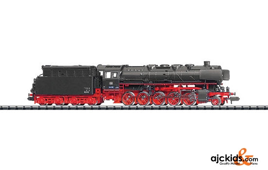 Trix 12449 - Freight Locomotive with an Oil Tender