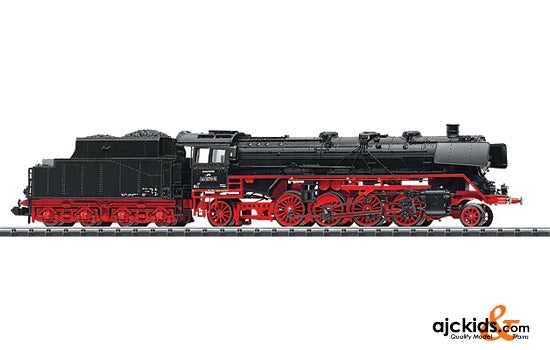 Trix 12459 - Freight Steam Locomotive with a Coal Tender