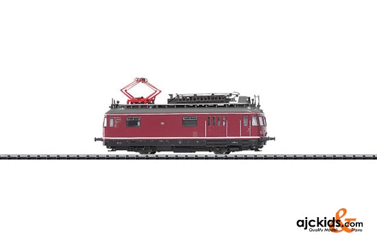 Trix 12465 - Powered Catenary Maintenance Car