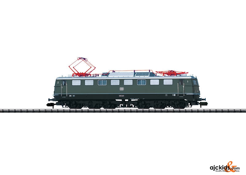 Trix 12491 - Electric Locomotive class E 50 (digital)