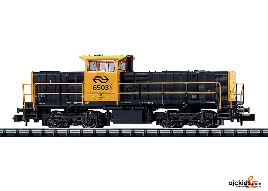 Trix 12517 - MAK diesel locomotive