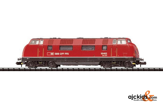 Trix 12518 - Diesel Locomotive AM 4/4
