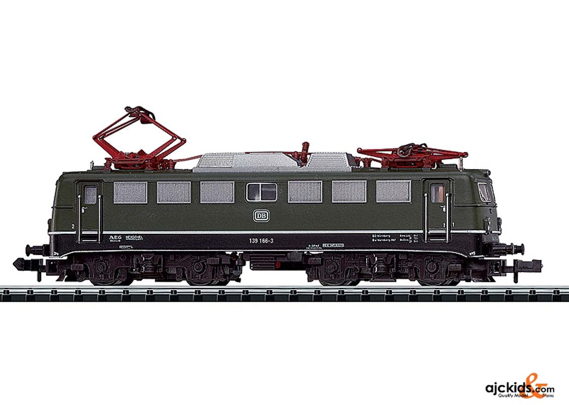Trix 12520 - Electric locomotive BR 139