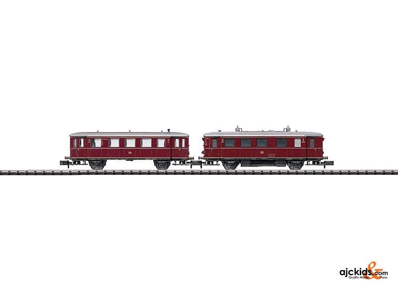 Trix 12528 - Diesel Powered Rail Car
