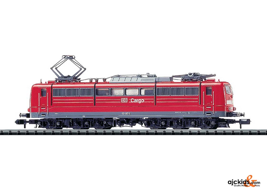Trix 12530 - DB Cargo electric locomotive