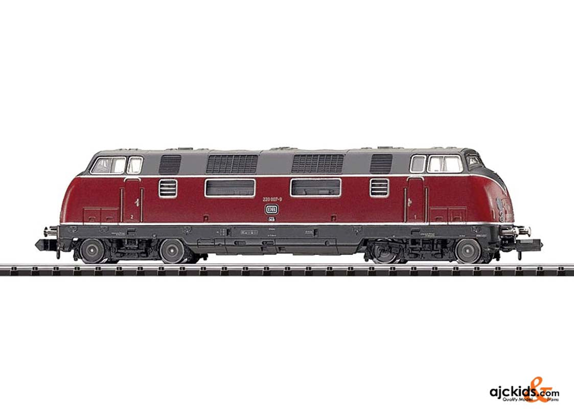 Trix 12532 - Diesel Locomotive BR 220