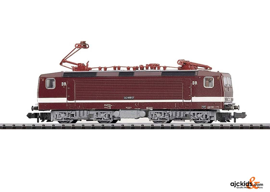 Trix 12533 - E-Lok BR 243 DR Era IV