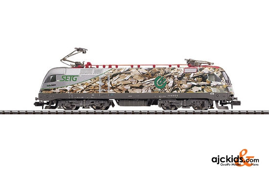 Trix 12550 - Electric Locomotive