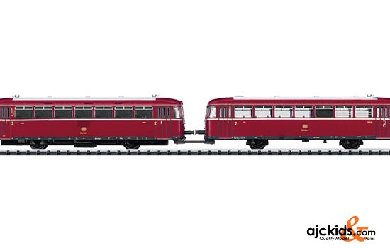 Trix 12554 - Rail Bus with a Control Car