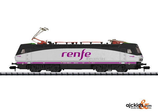 Trix 12556 - Class 252 Electric Locomotive