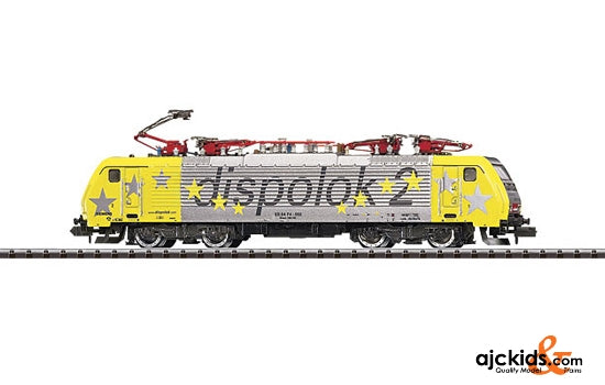 Trix 12558 - Electric Locomotive Dispolok 2