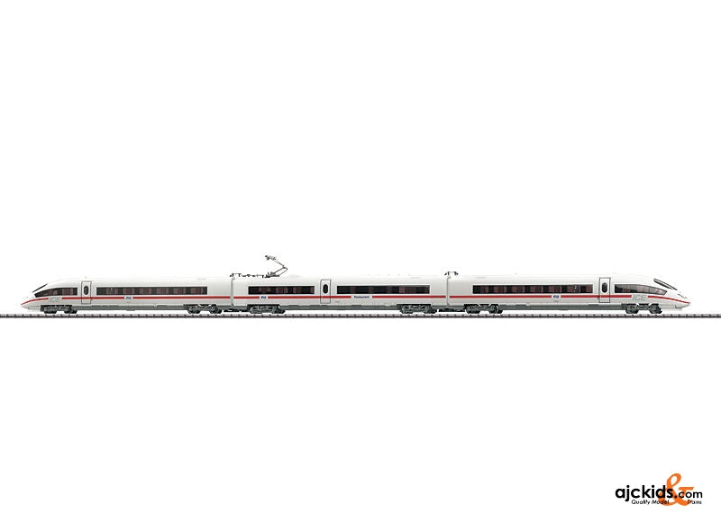 Trix 12744 - Powered Rail Car Train ICE-3