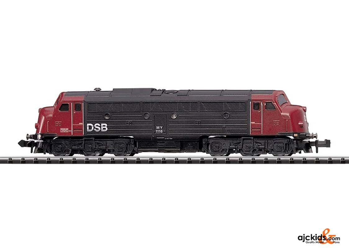 Trix 12745 - Diesel Locomotive NOHAB