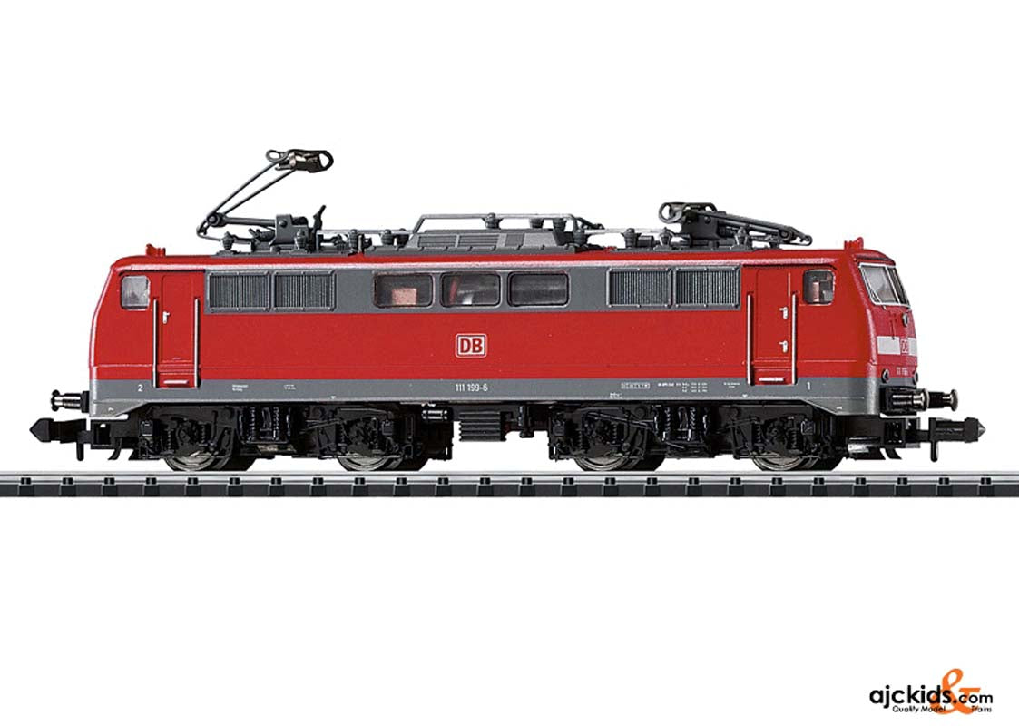 Trix 12759 - General Purpose Electric Locomotive, BR 111