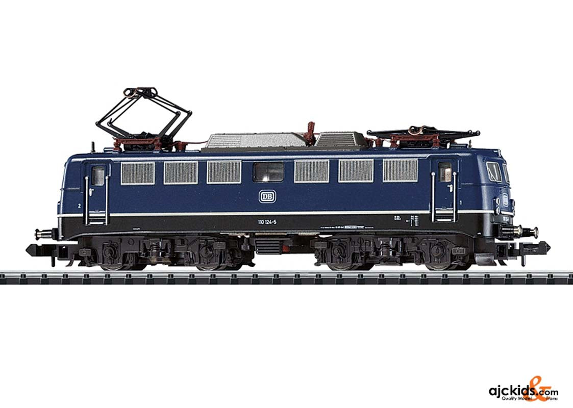 Trix 12760 - Electric Locomotive, BR 110.2