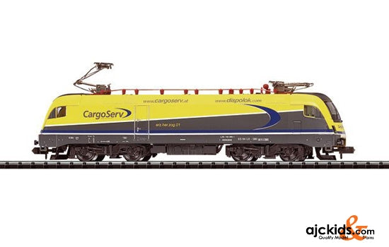 Trix 12765 - Electric Locomotive ES 64 U2
