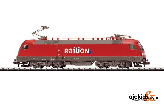 Trix 12766 - Electric Locomotive Raillion