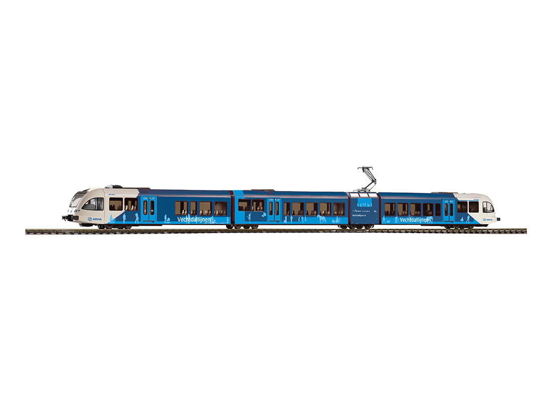 Piko 59030 - Stadler GTW 2/8 Elec Vechtdallijn Arriva VI