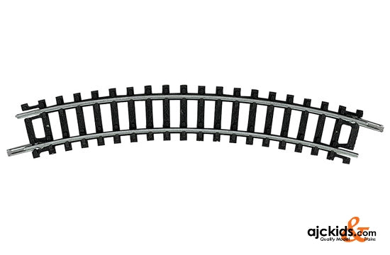 Trix 14912 - Curved Track R 1 - 30 degrees (10-pack)