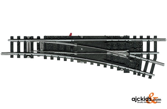 Trix 14939 - Right 15° Turnout with Polarized Frog