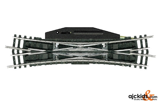 Trix 14960 - Double Slip Switch R4/15deg