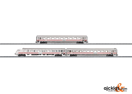 Trix 15081 - IC 2206 Passenger Car Set