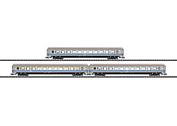 Trix 15095 - MIMARA Express Train Passenger Car Set