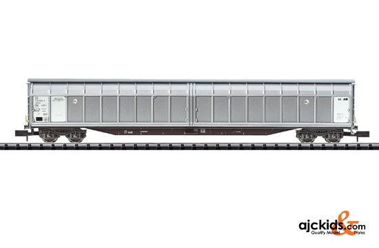 Trix 15167 - Sliding Wall Boxcar