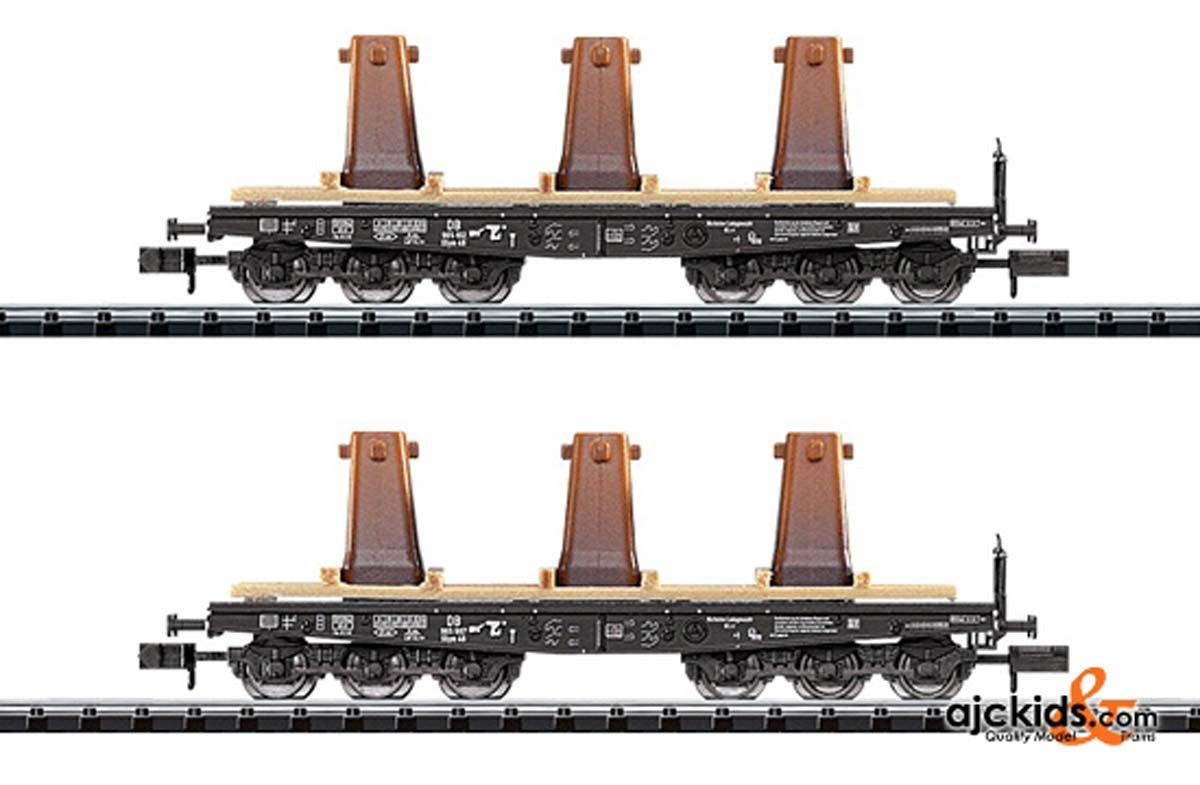 Trix 15187 - From ore to steel car set